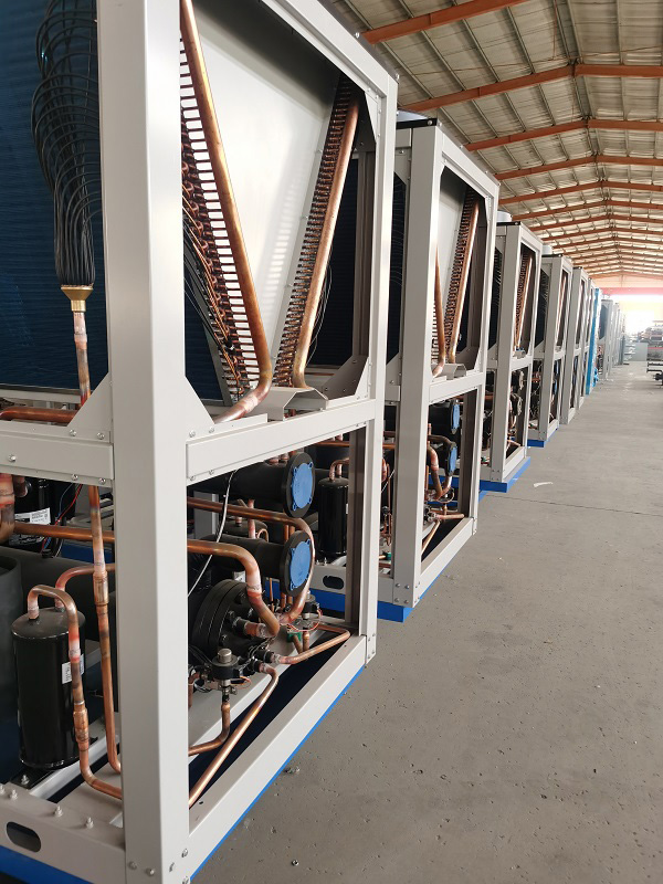 麻山空气源热泵厂家