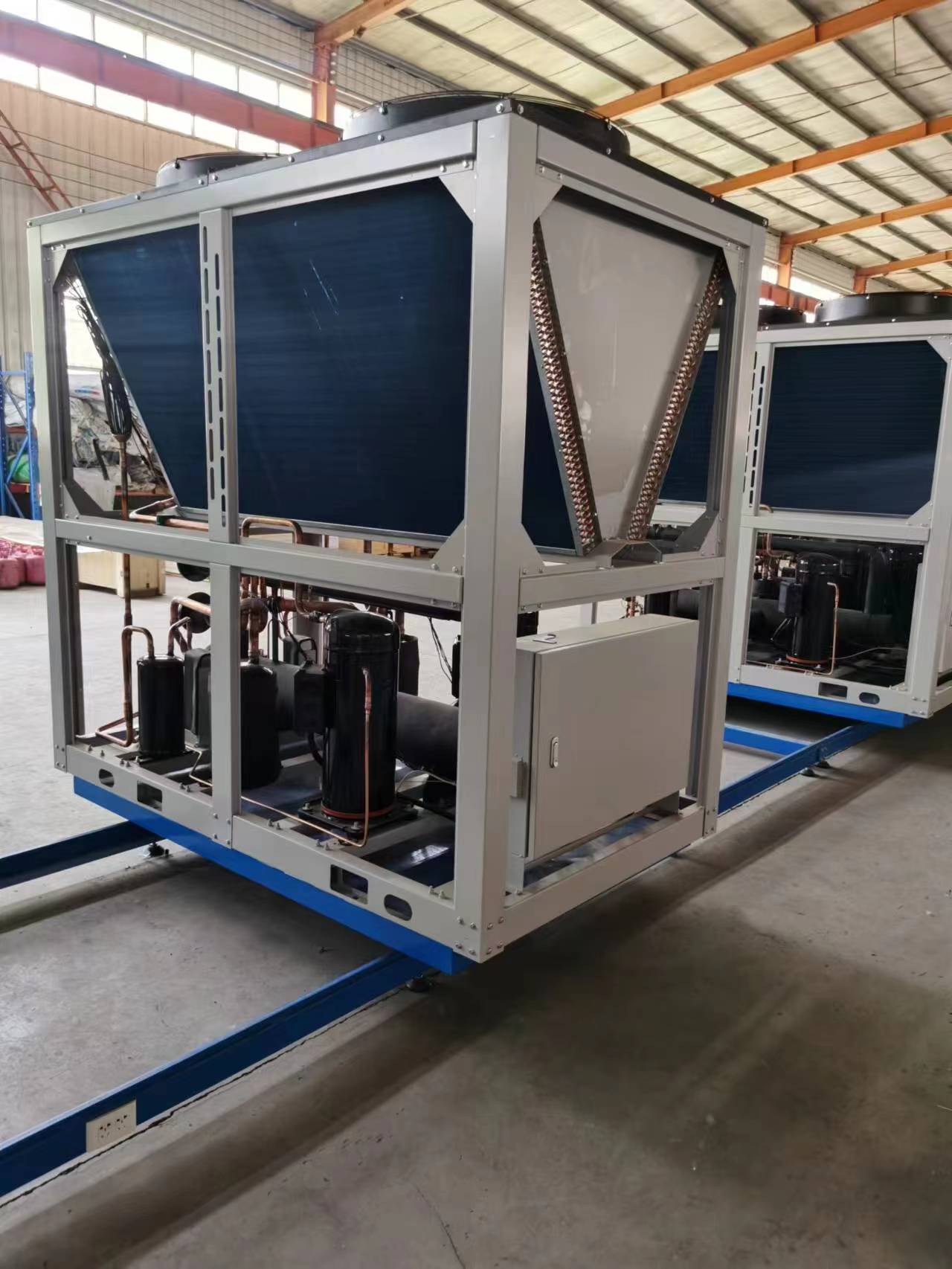 麻山空气源热泵