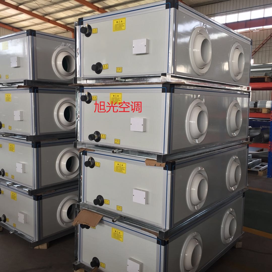 麻山KD(X)-6吊顶式射流机组