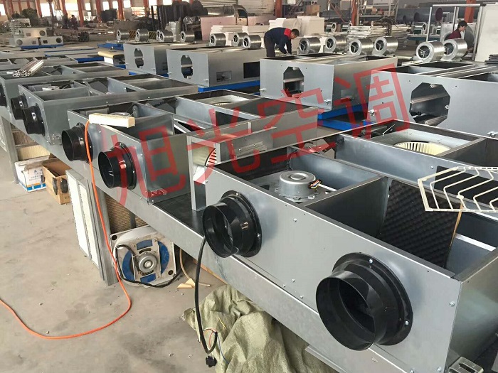 麻山吊顶式新风换气机