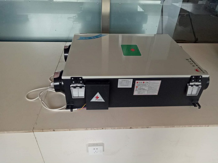 麻山净化型新风换气机