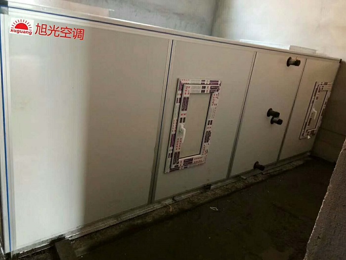 麻山20000风量组合式空调机组