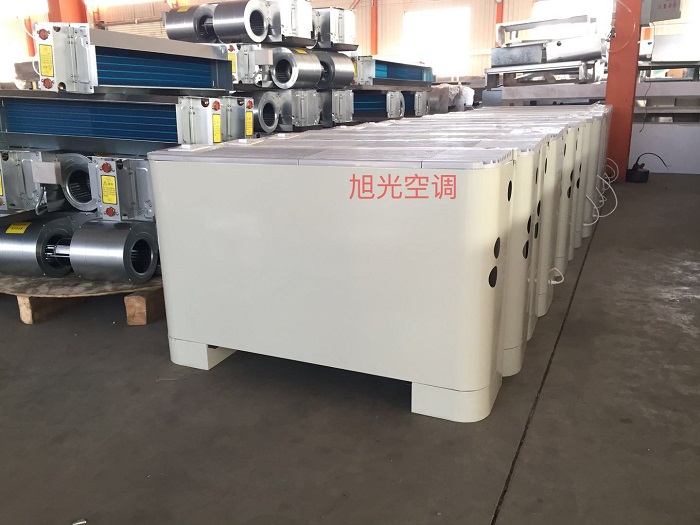 麻山FP-LM立式明装风机盘管