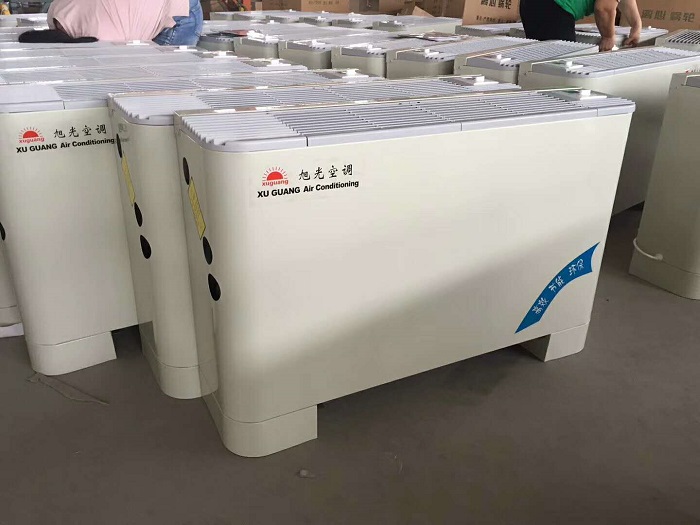 麻山FP-68LM立式明装风机盘管