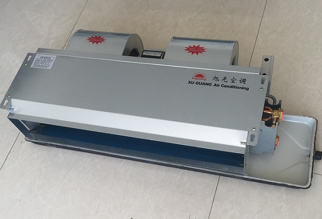 麻山卧式暗装风机盘管