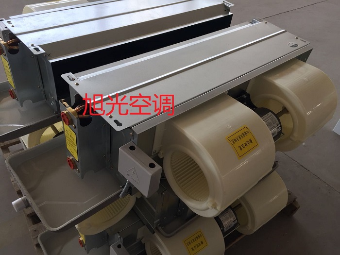 麻山FP-68ABS风轮卧式暗装风机盘管