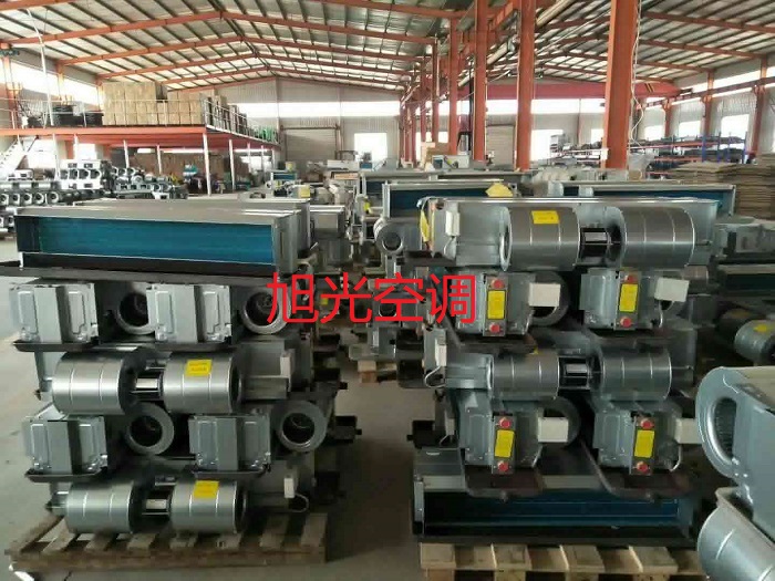 麻山FP-102WA卧式暗装风机盘管