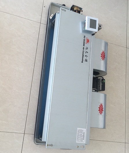 麻山直流无刷风机盘管