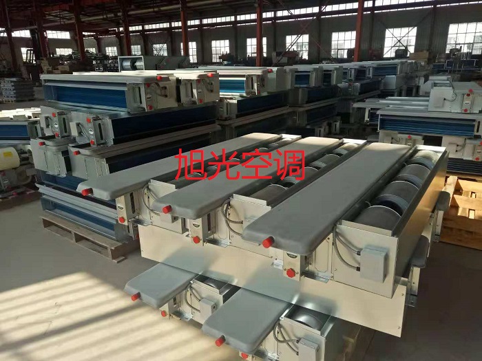 麻山170卧式暗装风机盘管（带回风箱）