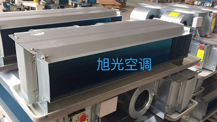 麻山卧式暗装风机盘管厂家直销