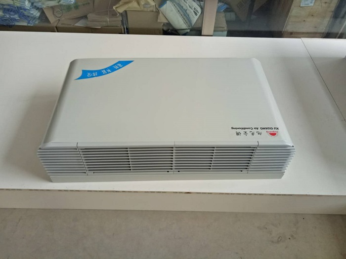 麻山FP-85卧式明装风机盘管