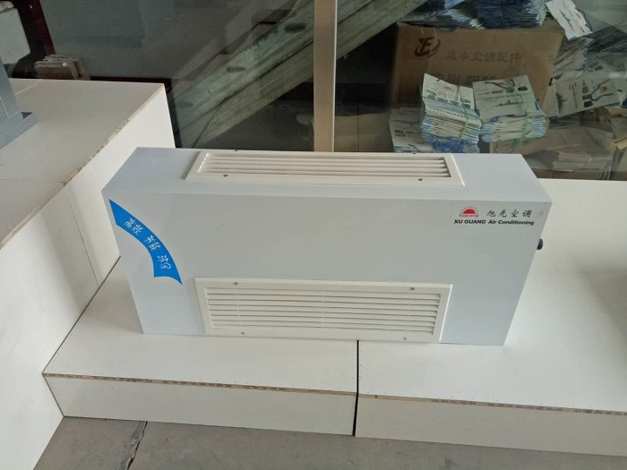 麻山FP-68卧式明装风机盘管