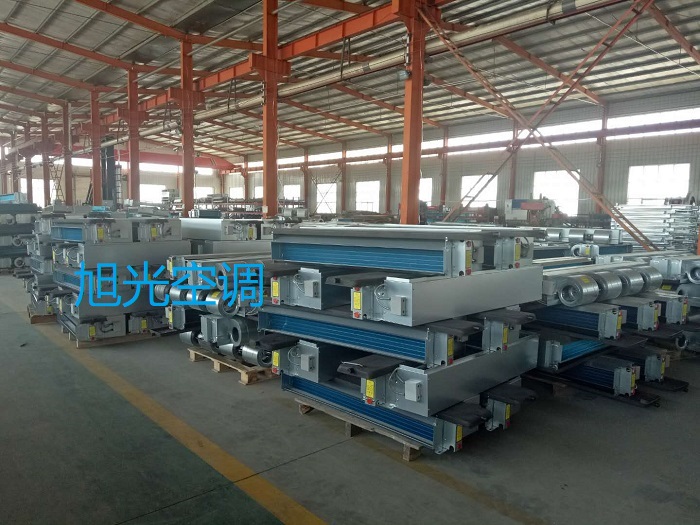 麻山卧式暗装风机盘管