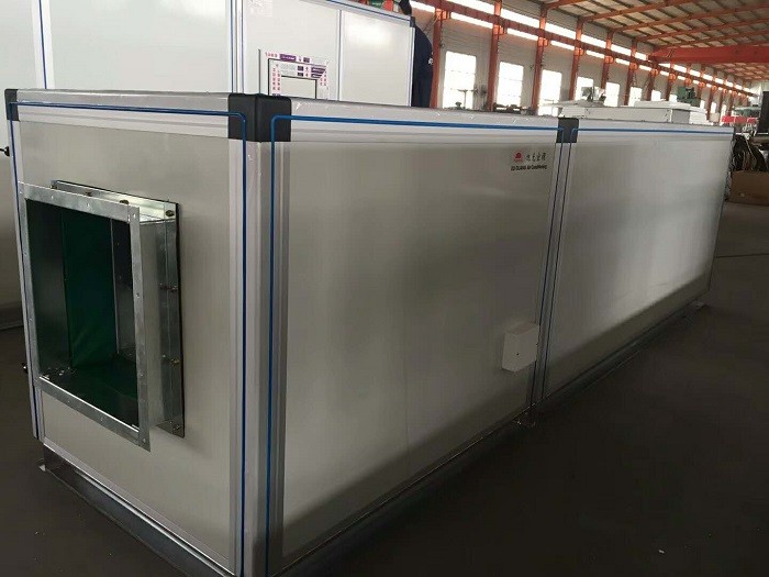 麻山组合式空调机组